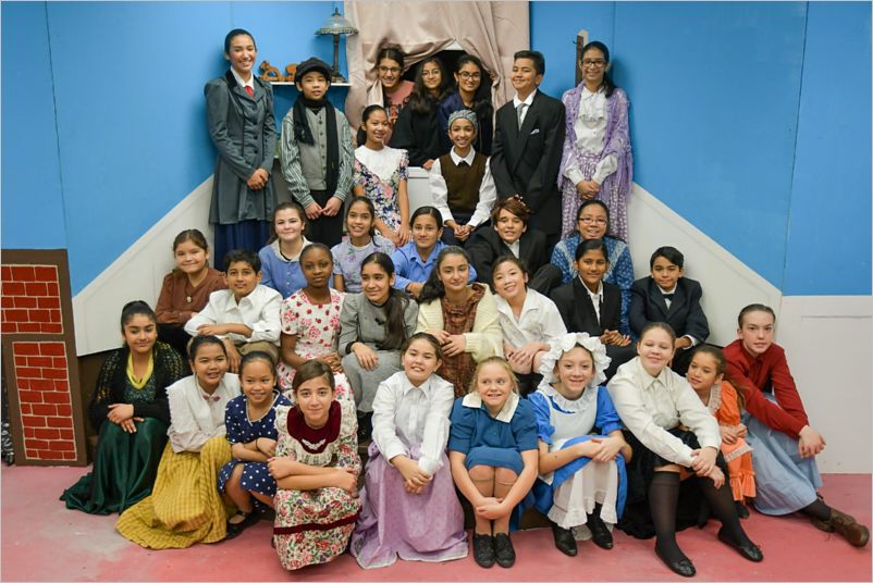 Cast Photo